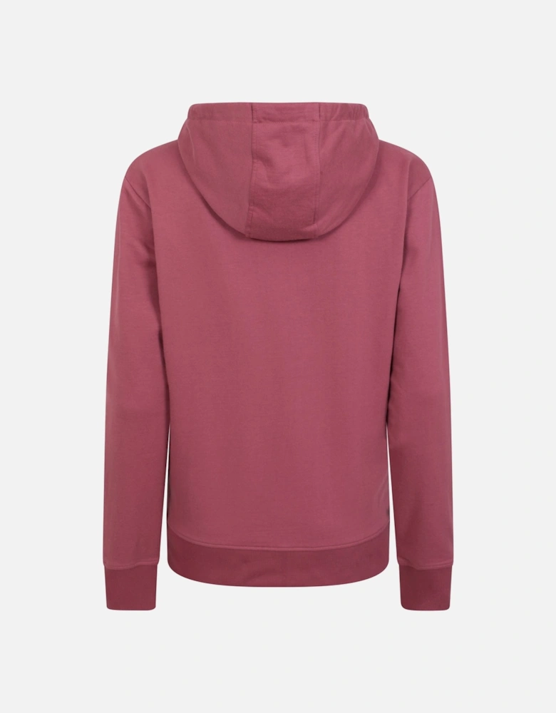 Womens/Ladies Essentials Full Zip Hoodie