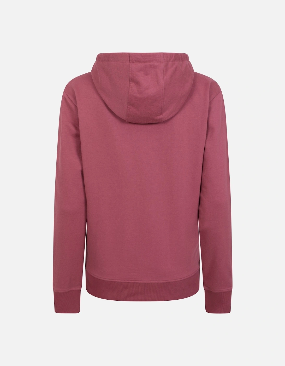 Womens/Ladies Essentials Full Zip Hoodie