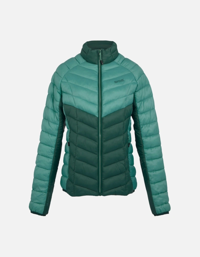 Womens Dalent Full Zip Padded Jacket