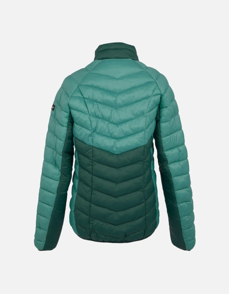 Womens Dalent Full Zip Padded Jacket