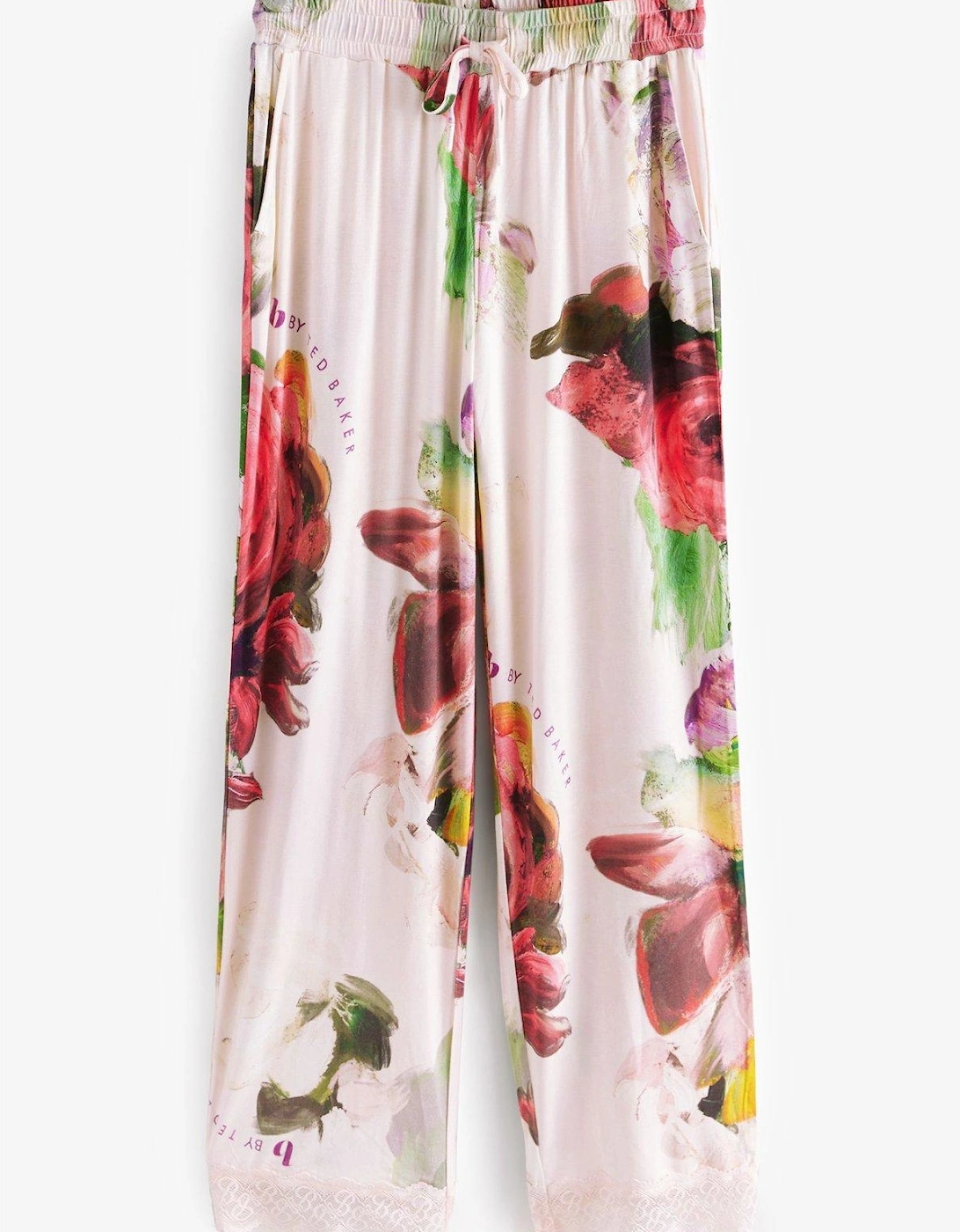 B By Baker Floral Pj