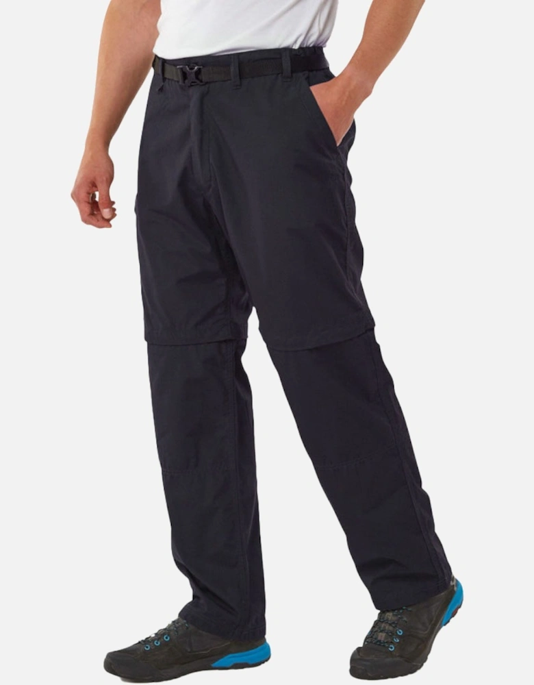 Mens Kiwi Convertible Nosi Defence Trousers