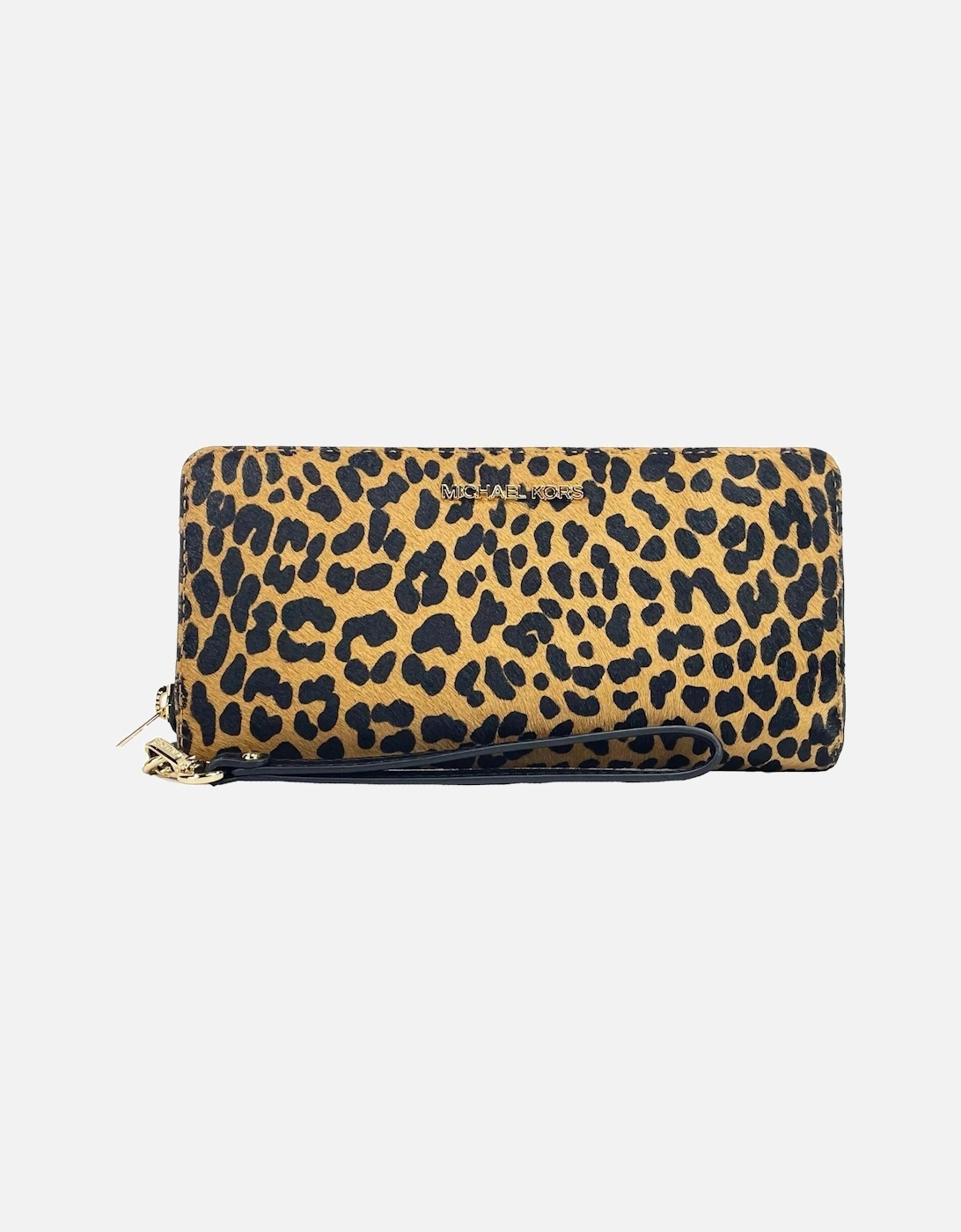 Jet Set Travel Large Continental Wristlet Wallet Women - Animal Print, 5 of 4