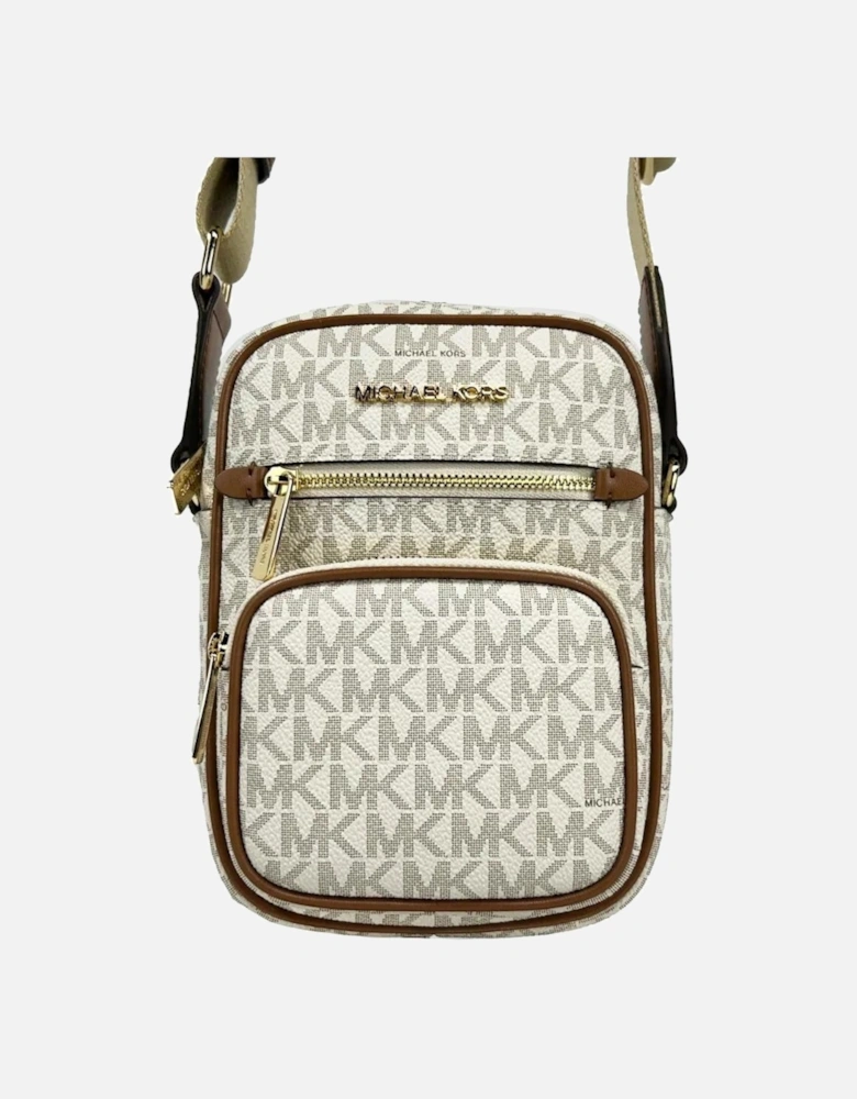 Jet Set Travel Medium Crossbody Bag Women - Vanilla