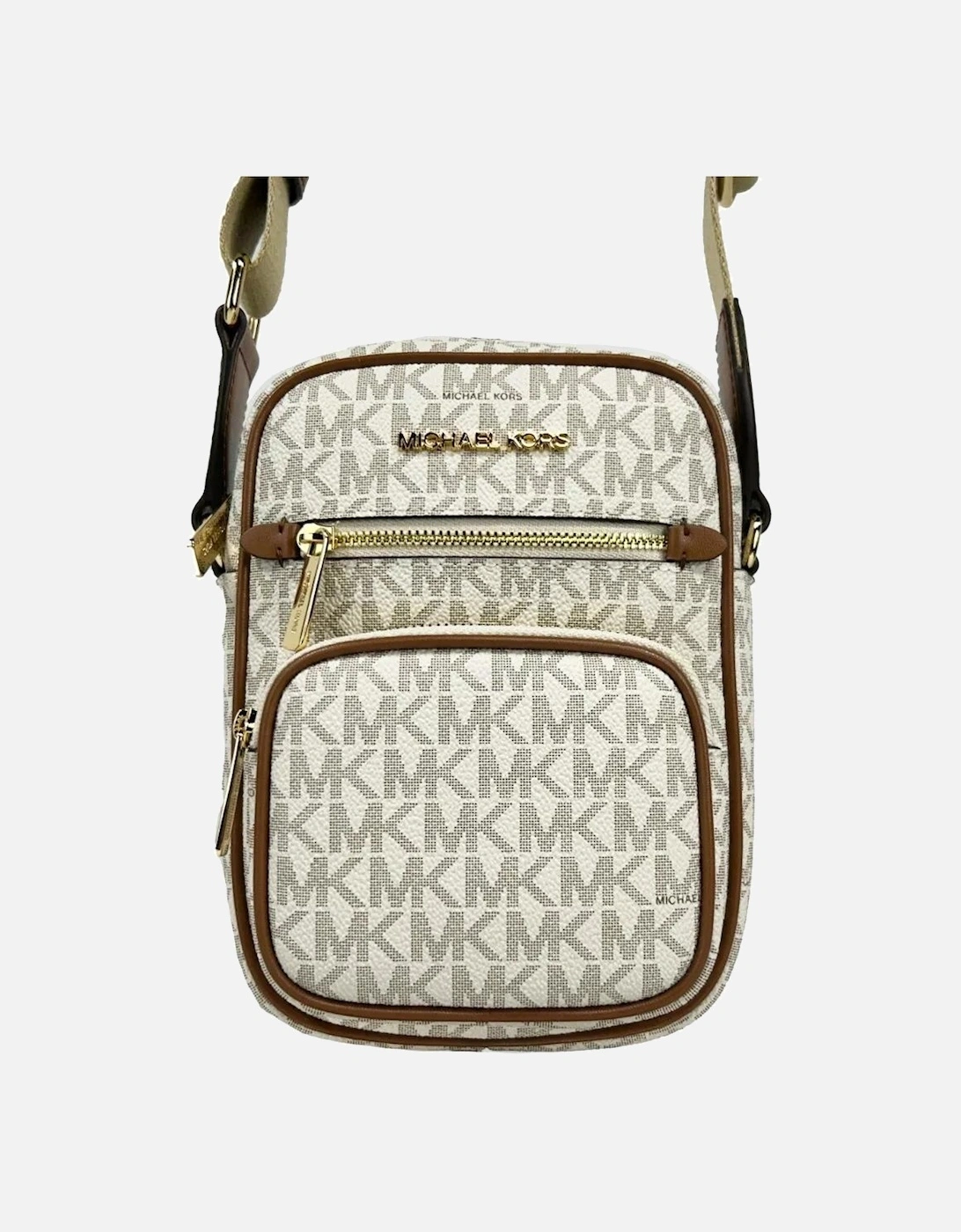 Jet Set Travel Medium Crossbody Bag Women - Vanilla