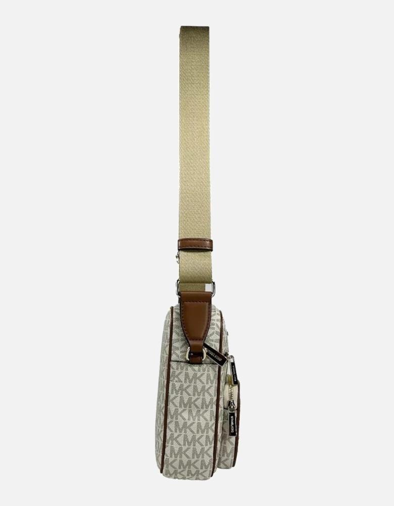 Jet Set Travel Medium Crossbody Bag Women - Vanilla