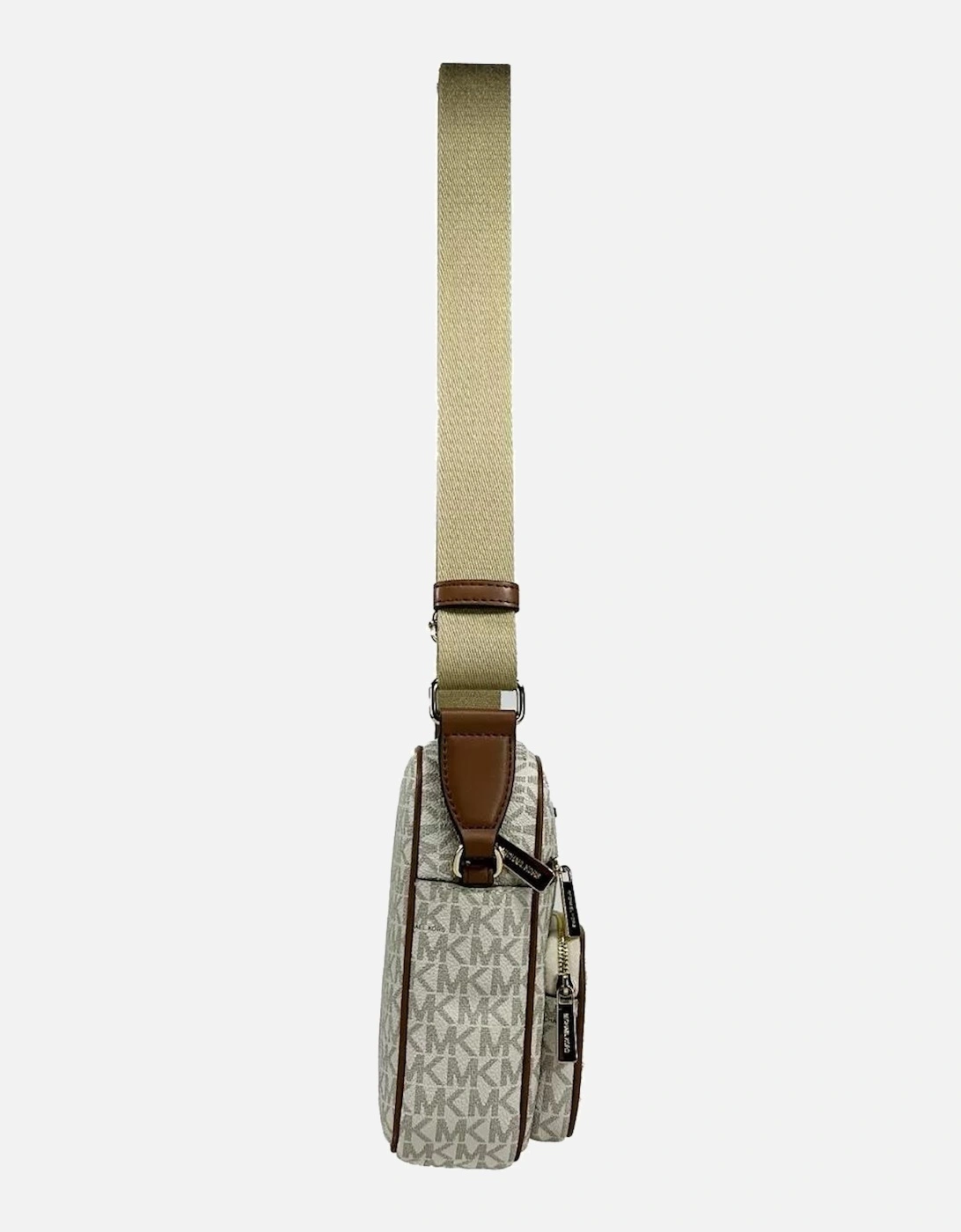 Jet Set Travel Medium Crossbody Bag Women - Vanilla