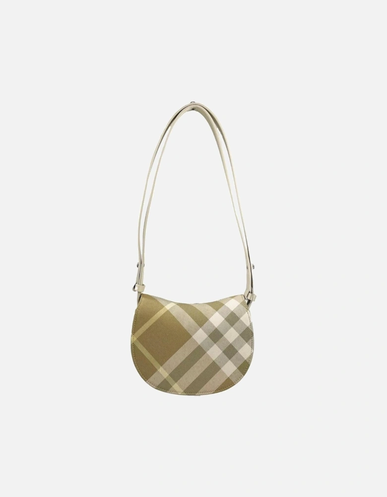 Mini Rocking Horse Crossbody Bag Women - Flax