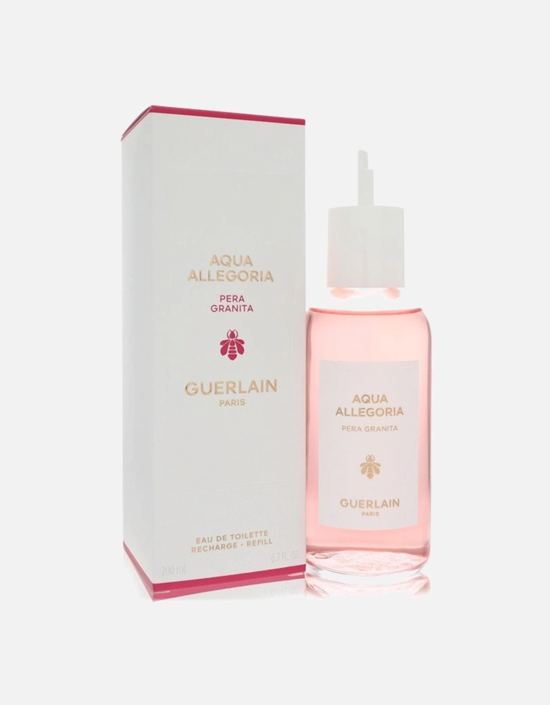 Aqua Allegoria Pera Granita by Eau De Toilette Refill 6.7 oz for Women