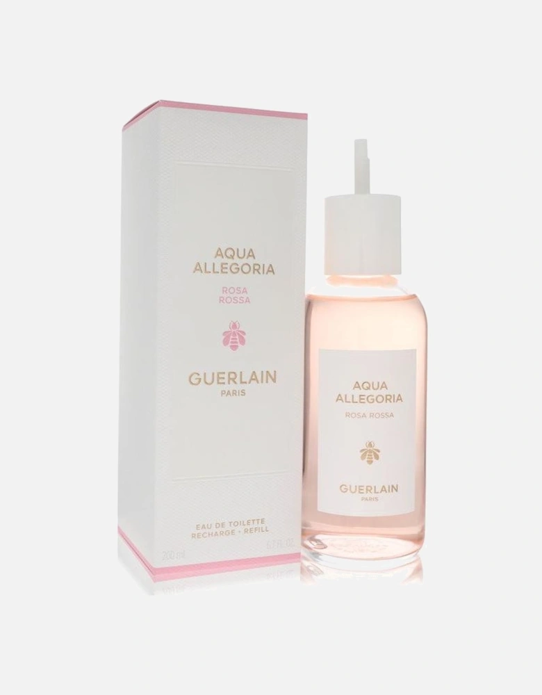 Aqua Allegoria Rosa Rossa by Eau De Toilette Refill 6.7 oz for Women -