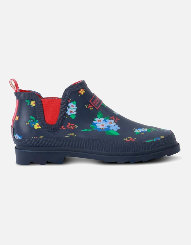 Womens Harper Low Rise Wellies