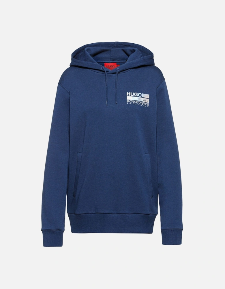 Dasweater Hooded Sweatshirt