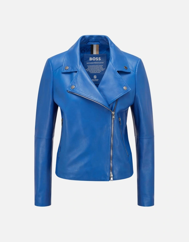 C_Saleli Leather Jacket