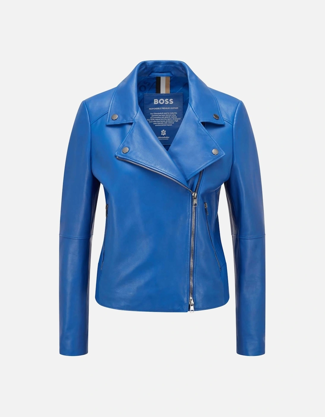 C_Saleli Leather Jacket