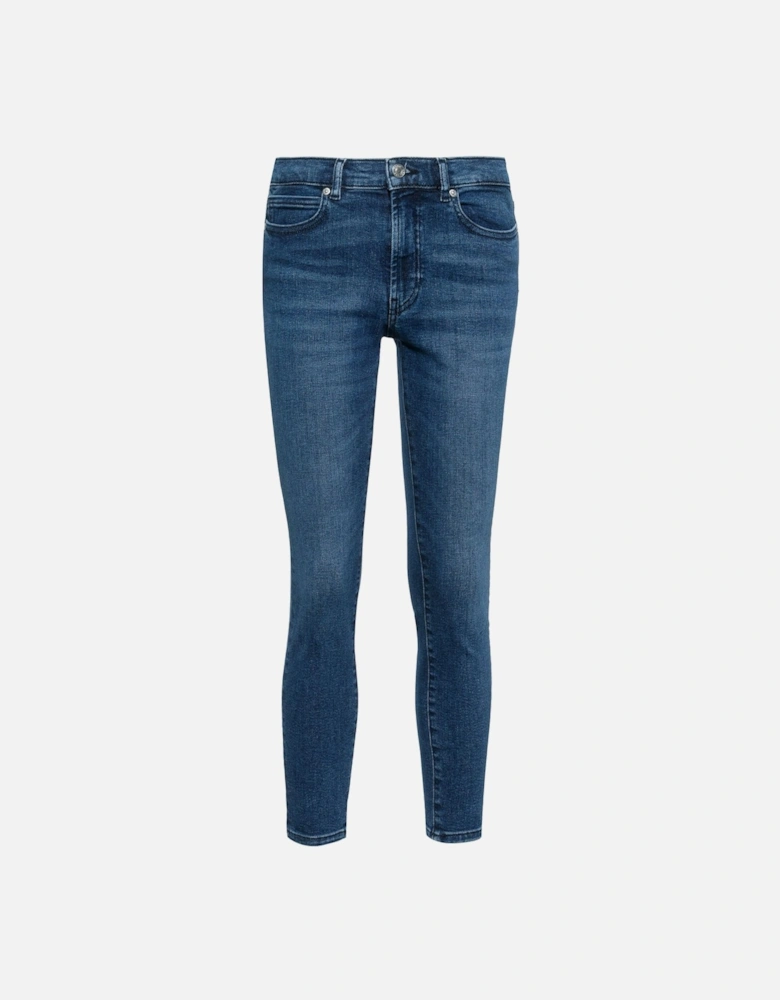 Charlie Skinny-Fit Jeans