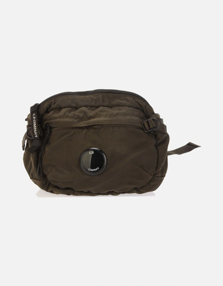 Nylon B Crossbody Pack