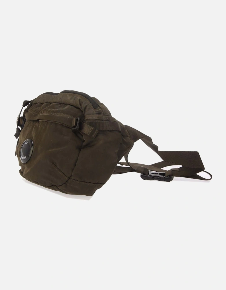 Nylon B Crossbody Pack