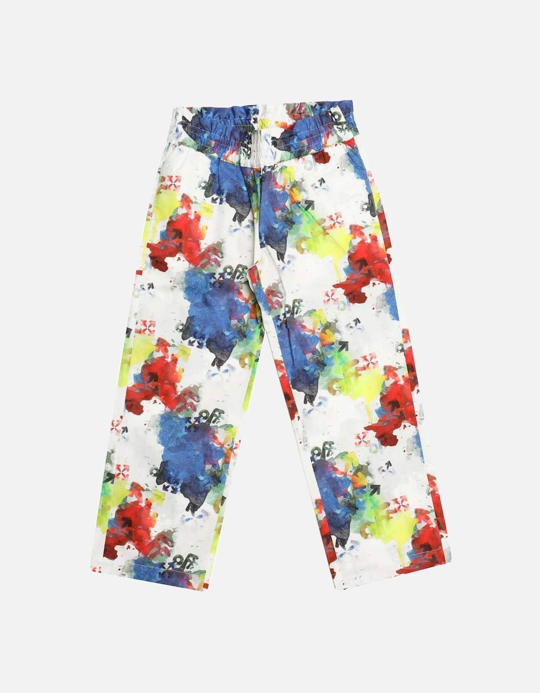 Juniors Watercolor Pants, 3 of 2