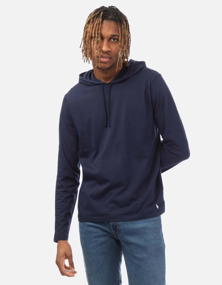 Classic Fit Lounge Hoodie