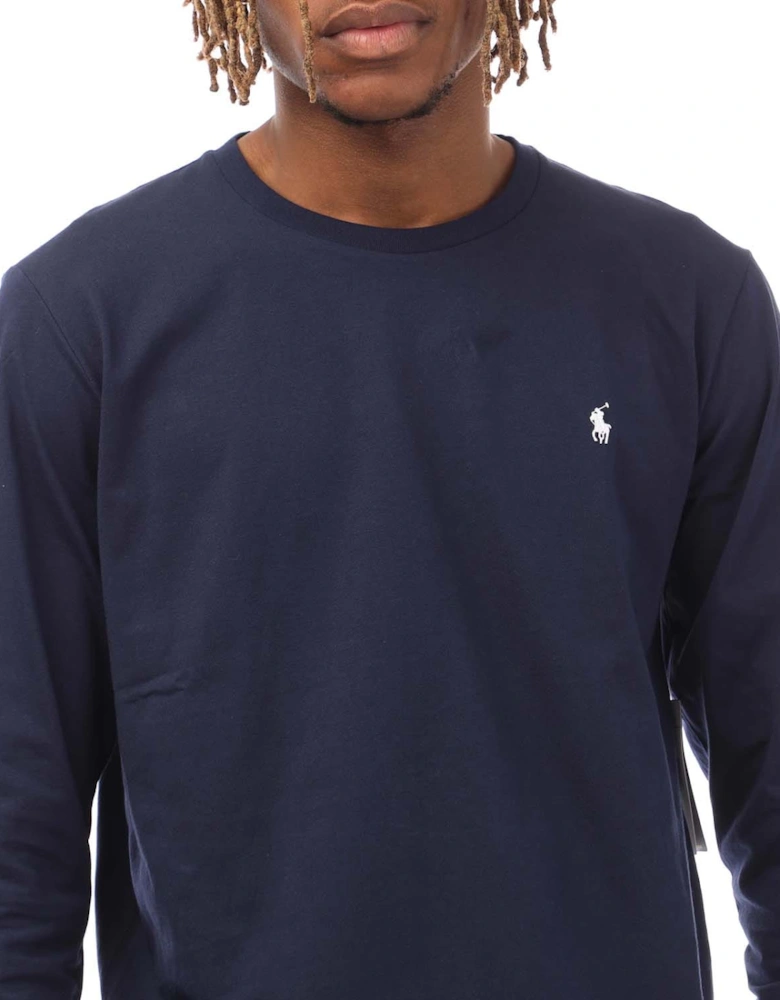 Lightweight Long Sleeve T-Shirt