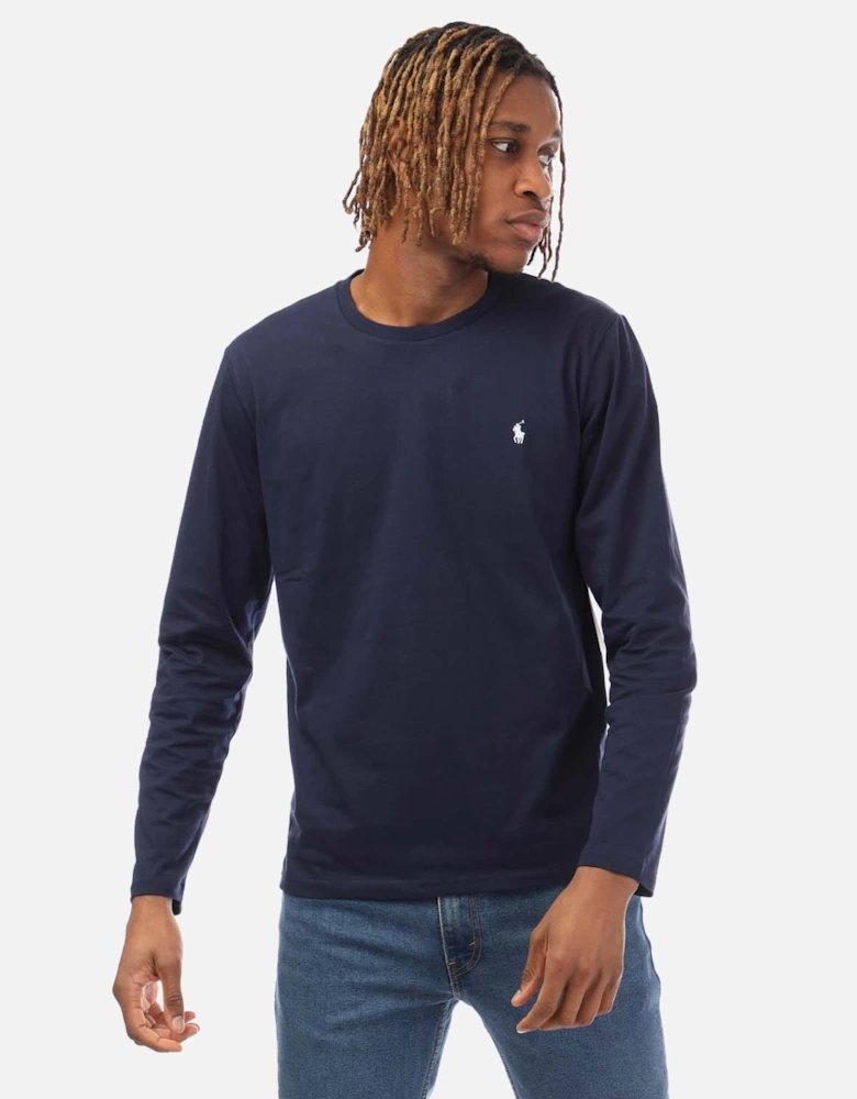 Lightweight Long Sleeve T-Shirt