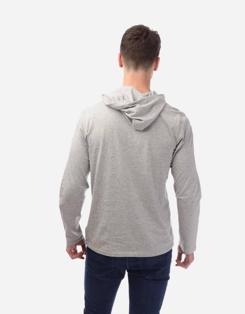 Classic Fit Lounge Hoodie