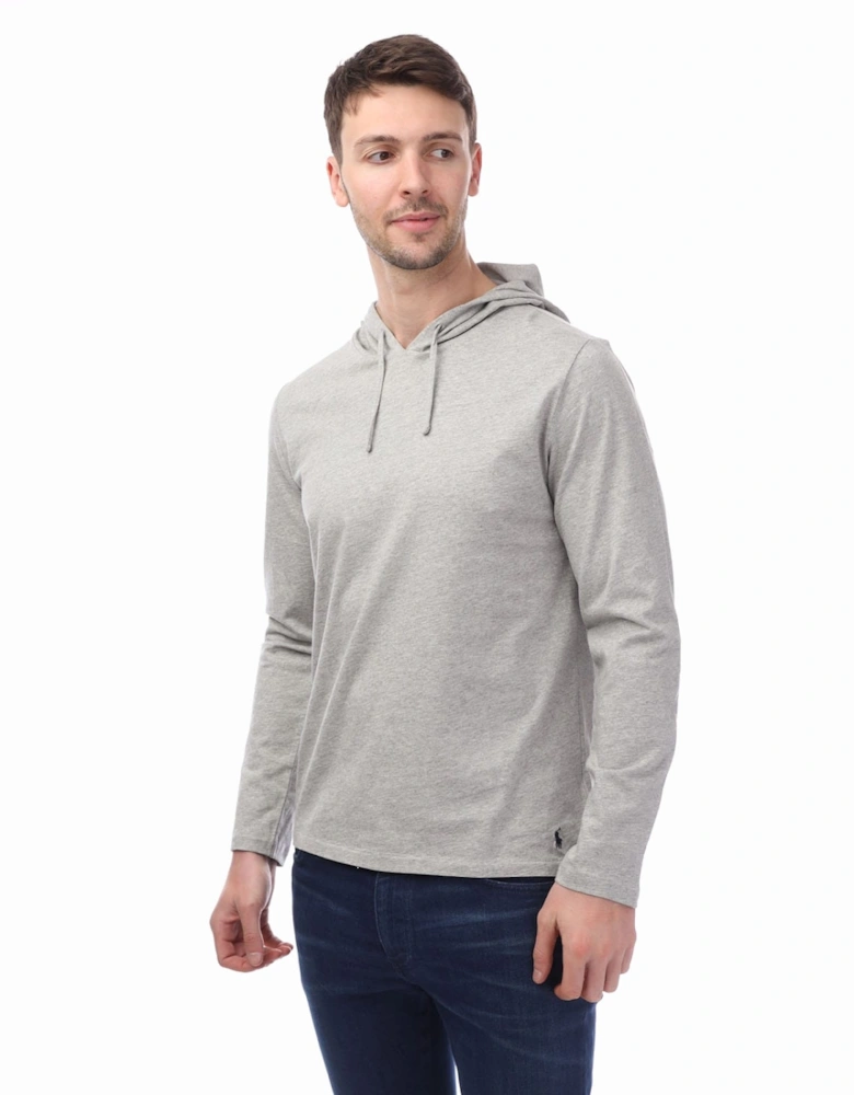 Classic Fit Lounge Hoodie