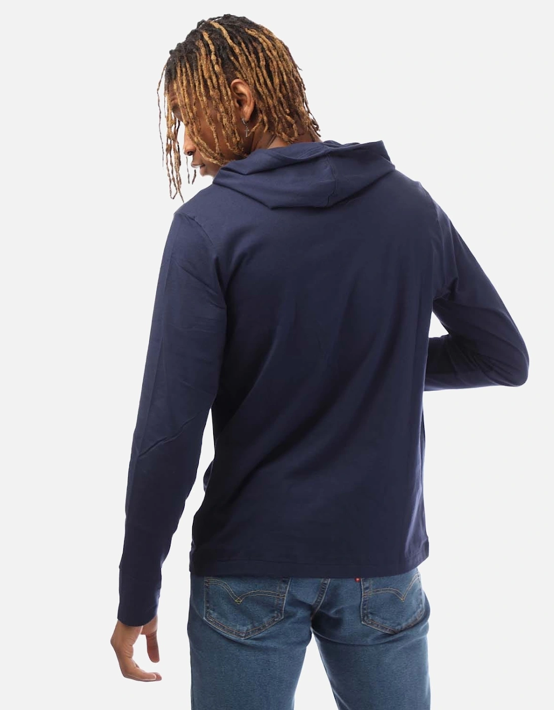 Classic Fit Lounge Hoodie