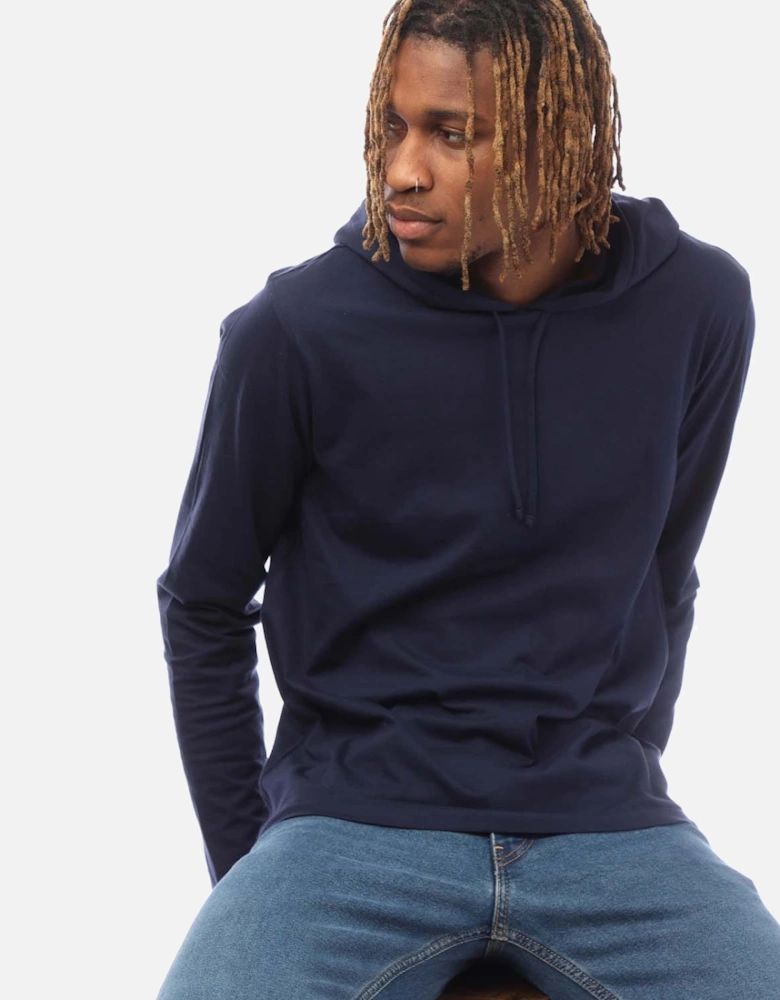 Classic Fit Lounge Hoodie