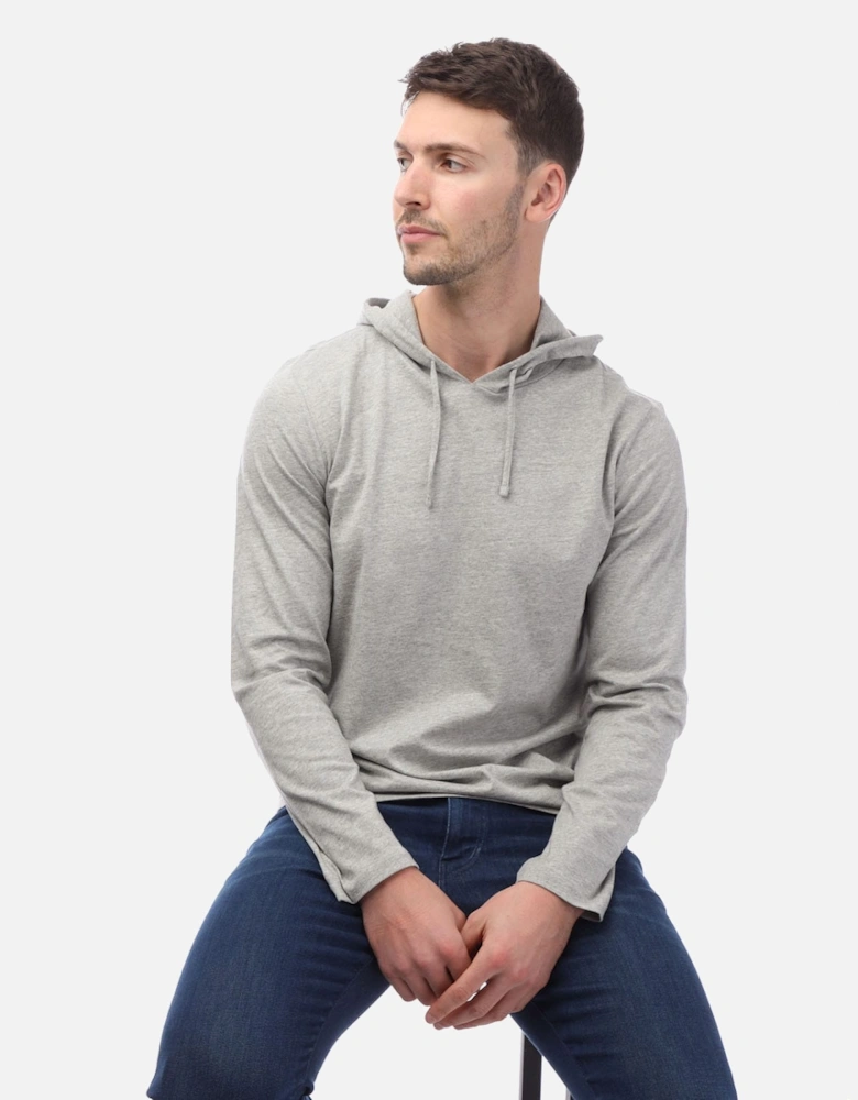 Classic Fit Lounge Hoodie