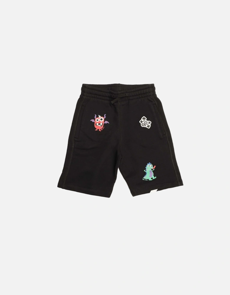 Juniors A/O Monster Shorts