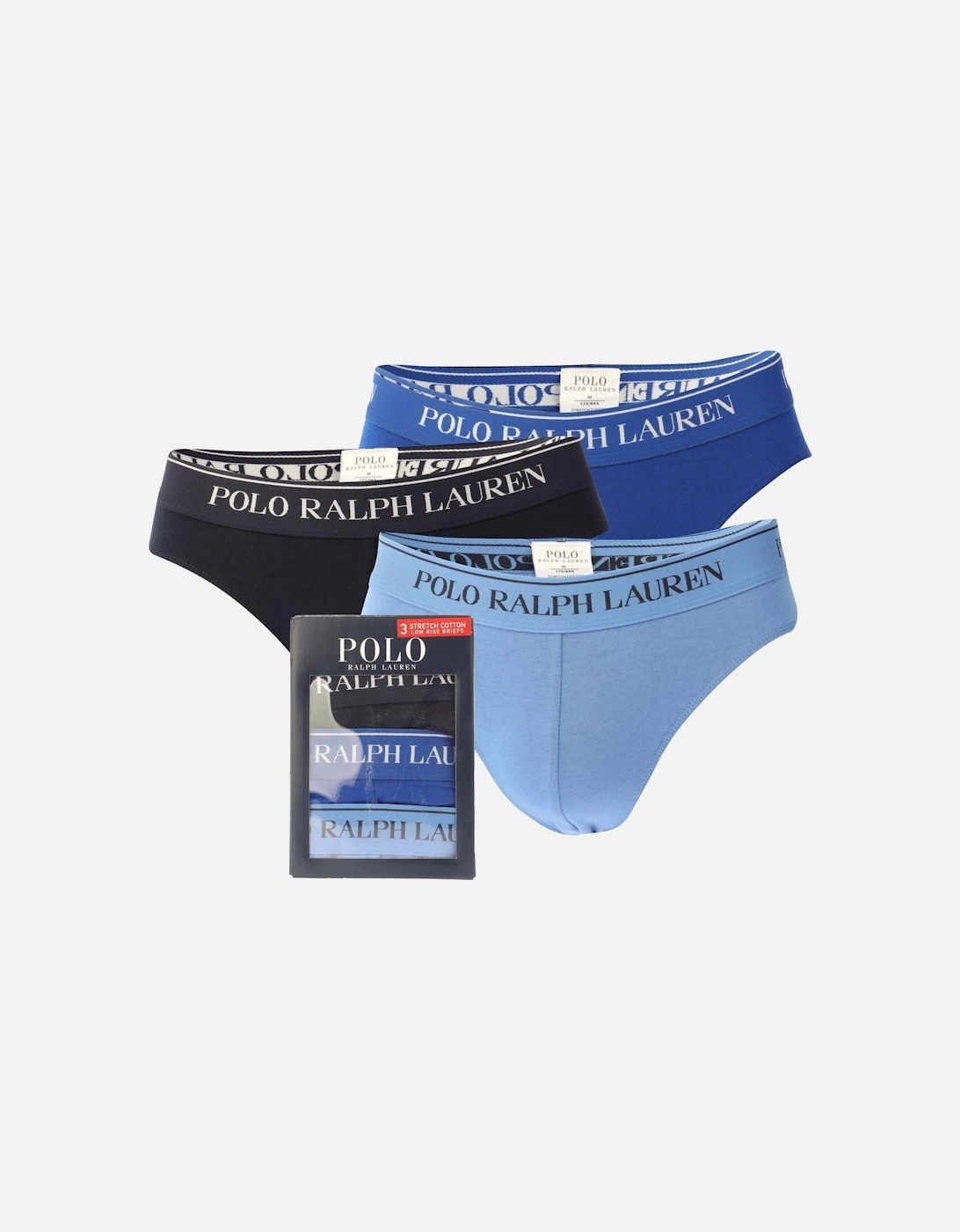 3 Pack of Briefs, 2 of 1