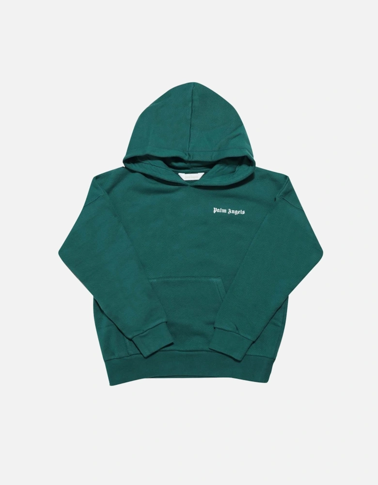 Juniors Classic Over Logo Hoodie