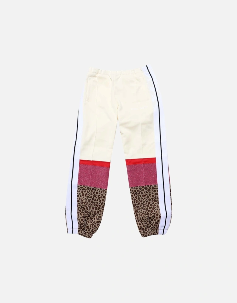 Juniors Animalier Track Pants