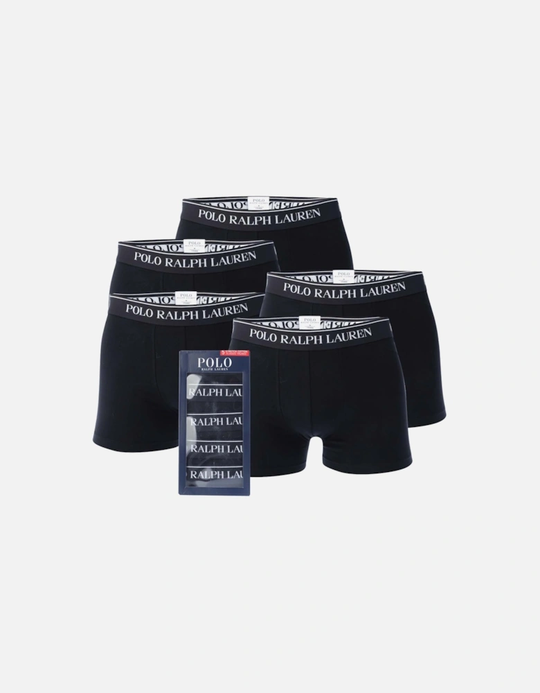 5 Pack of Trunks