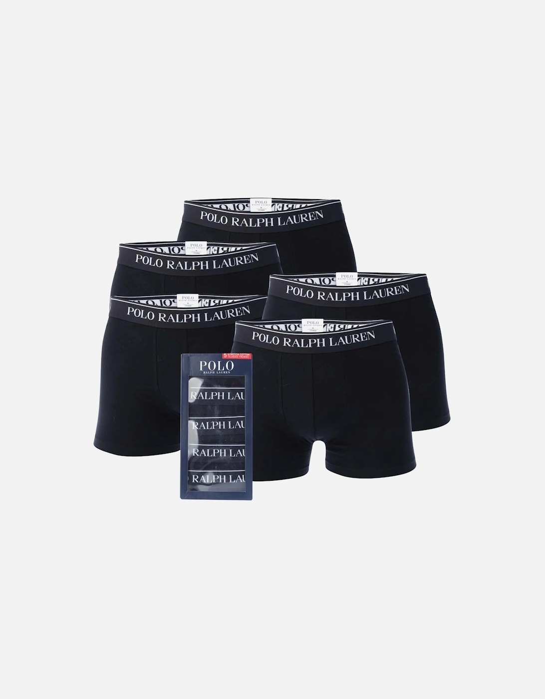 5 Pack of Trunks, 2 of 1