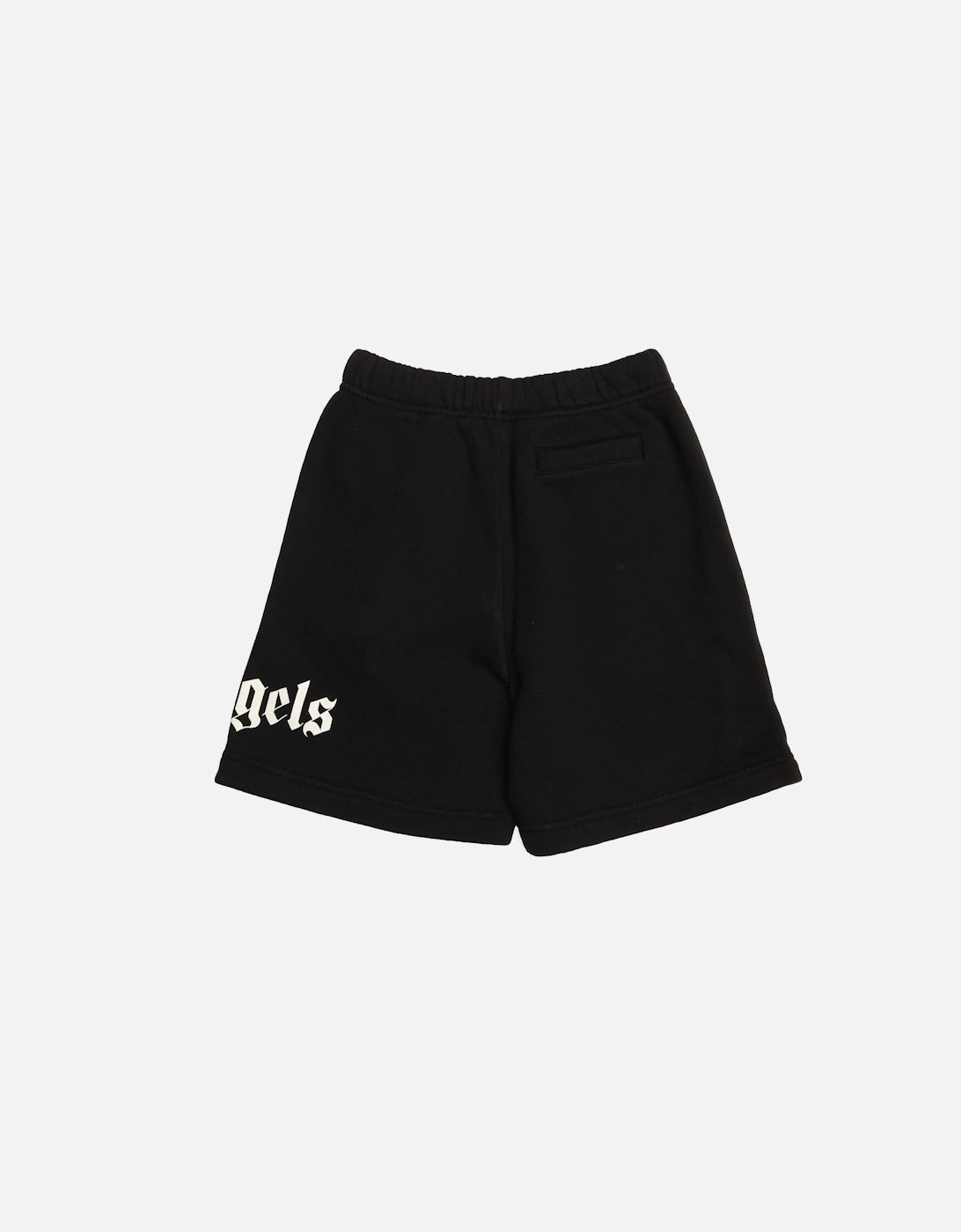 Juniors Classic Over Logo Sweat Shorts