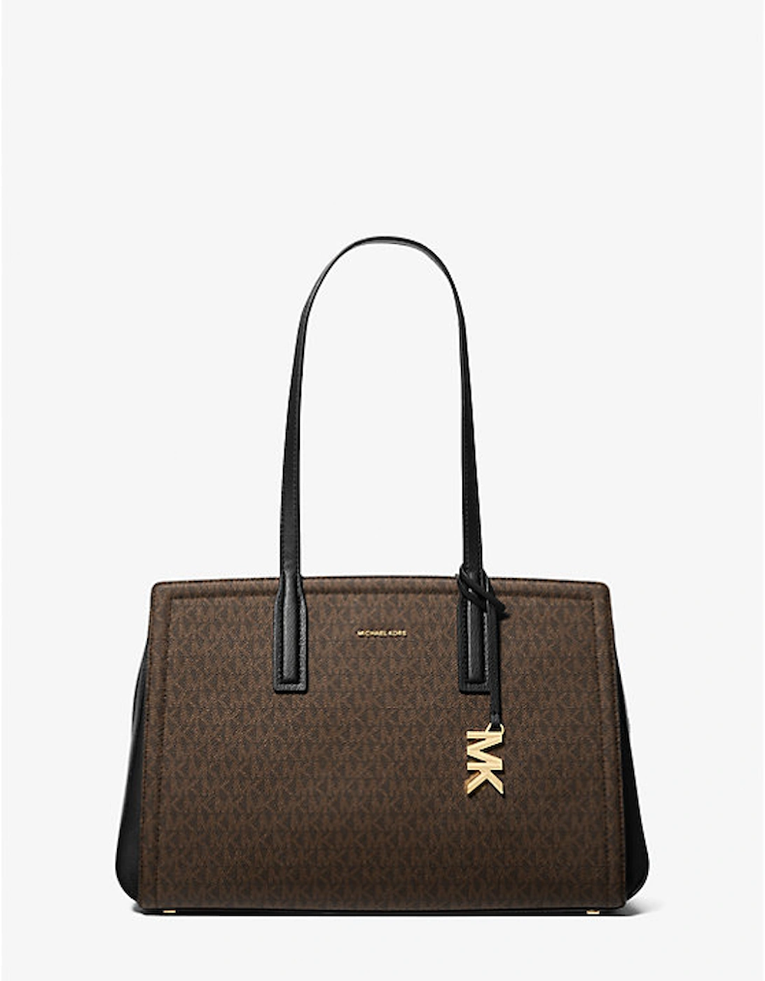 Laila Medium Signature Logo Tote Bag, 2 of 1