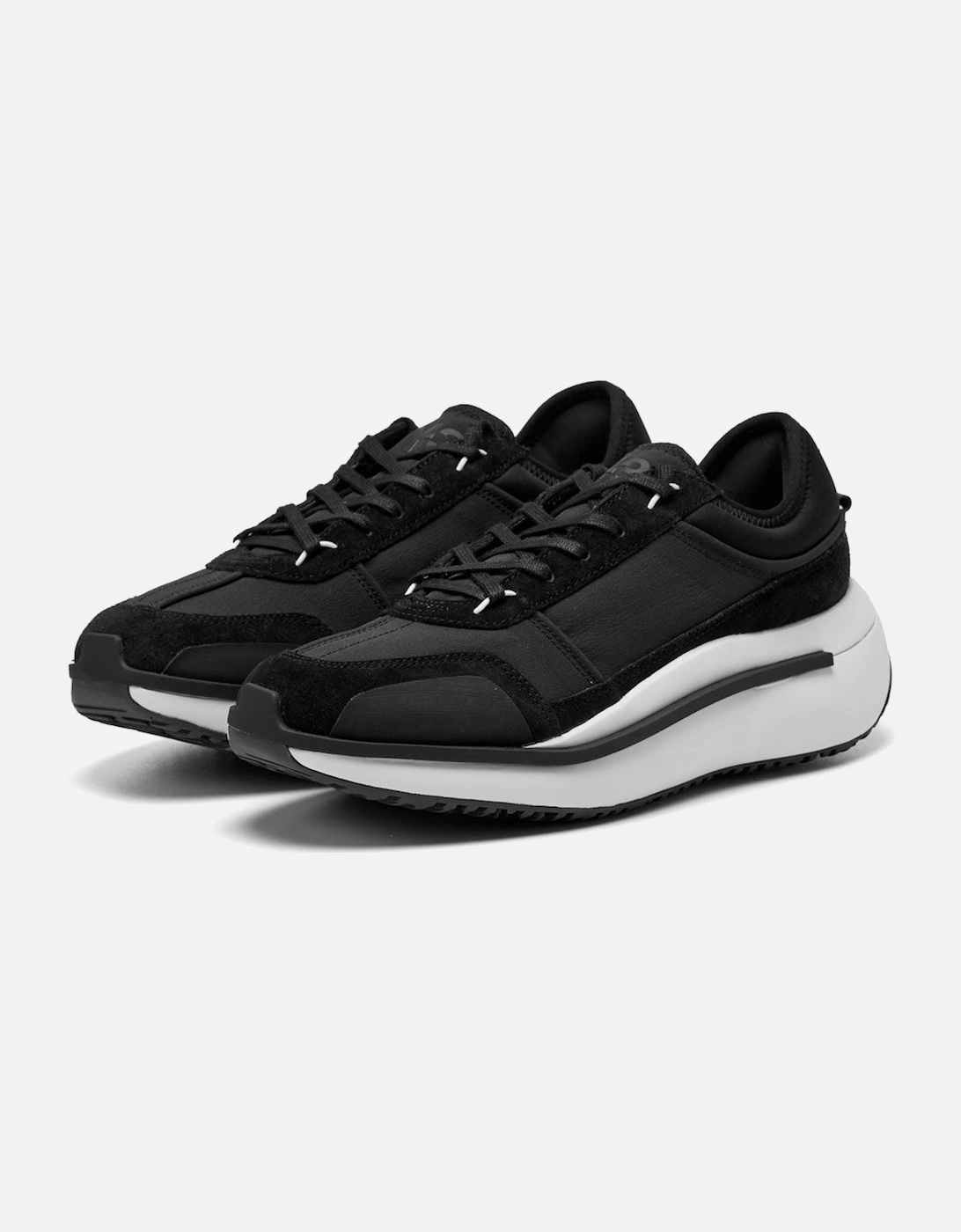 Ajatu Run - Black / White