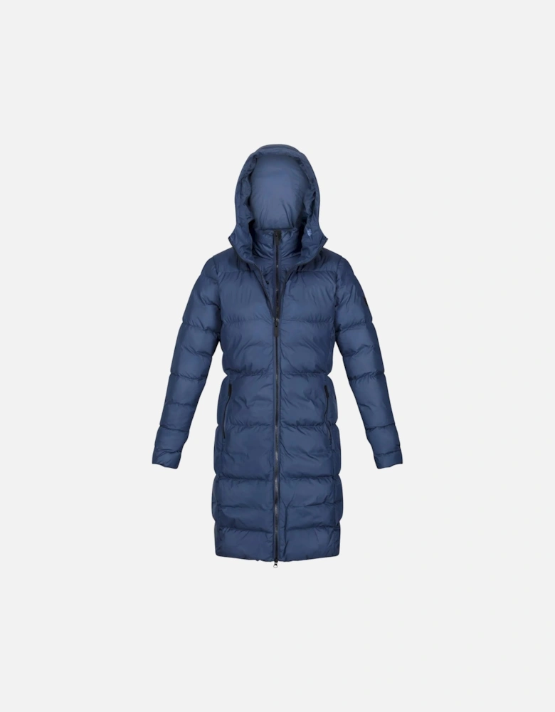 Womens/Ladies Pandia II Hooded Jacket