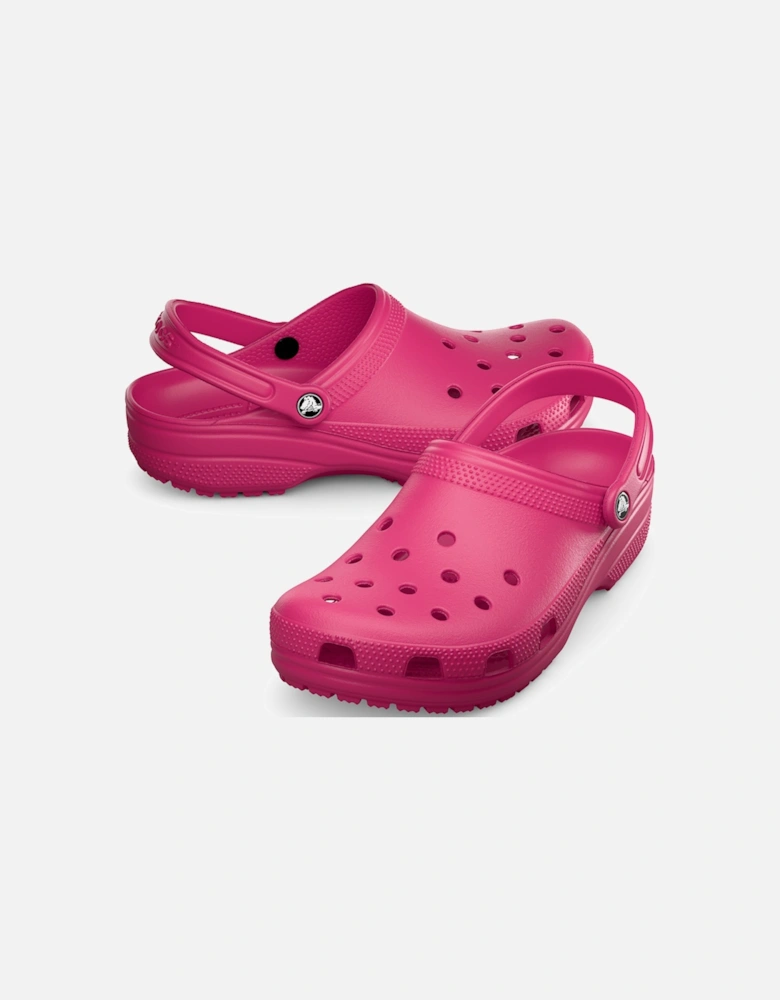 Unisex Classic Clog Dragon Fruit