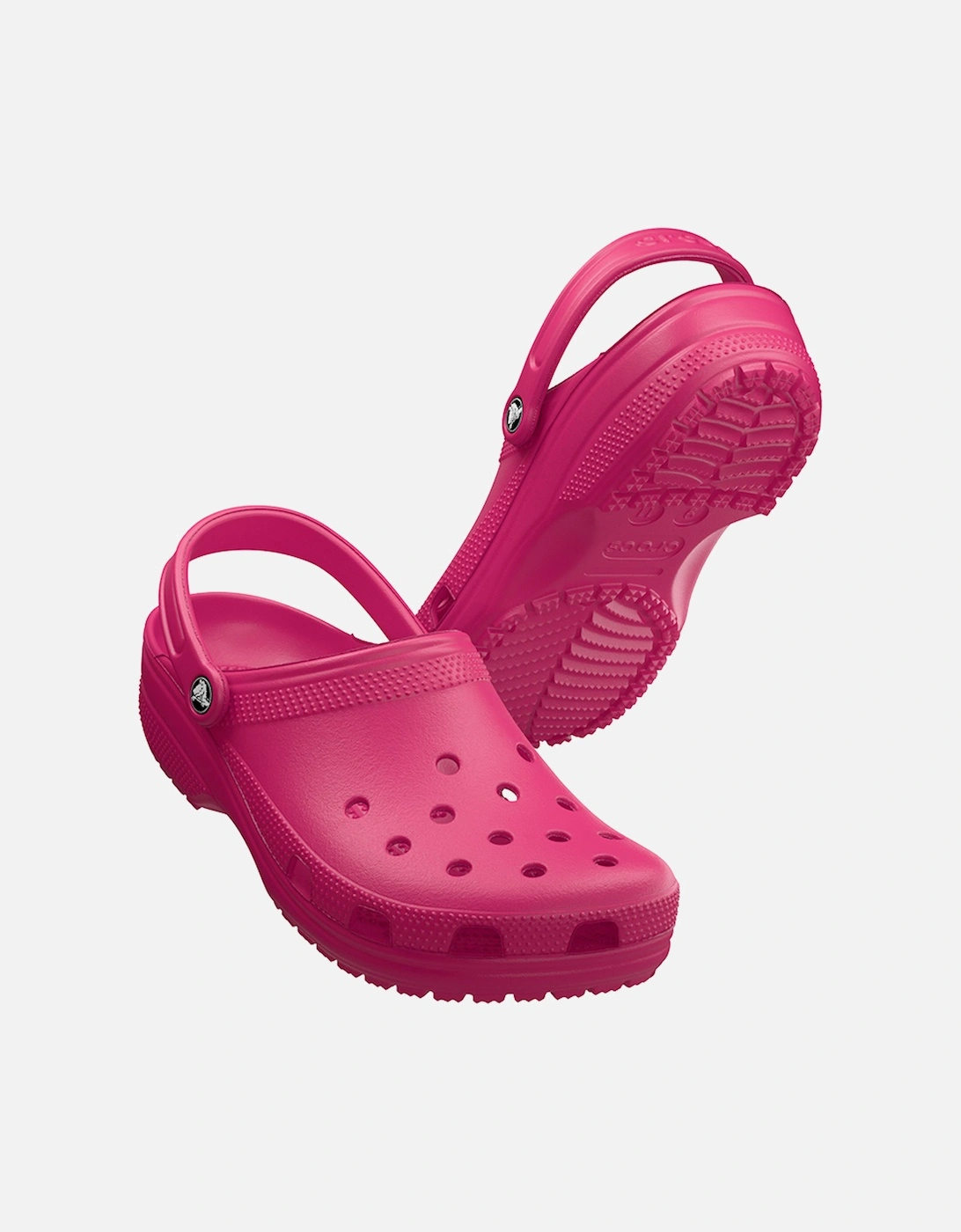 Unisex Classic Clog Dragon Fruit