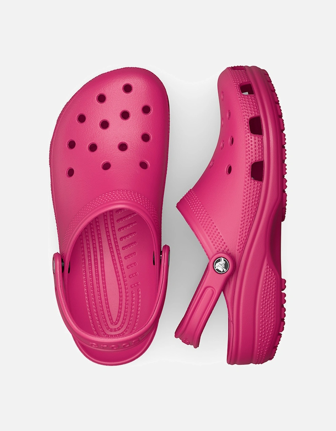 Unisex Classic Clog Dragon Fruit