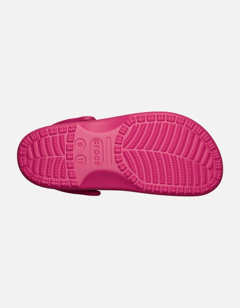 Unisex Classic Clog Dragon Fruit