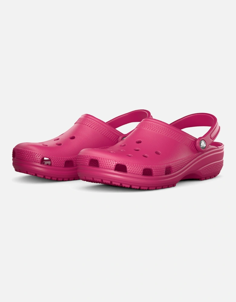 Unisex Classic Clog Dragon Fruit