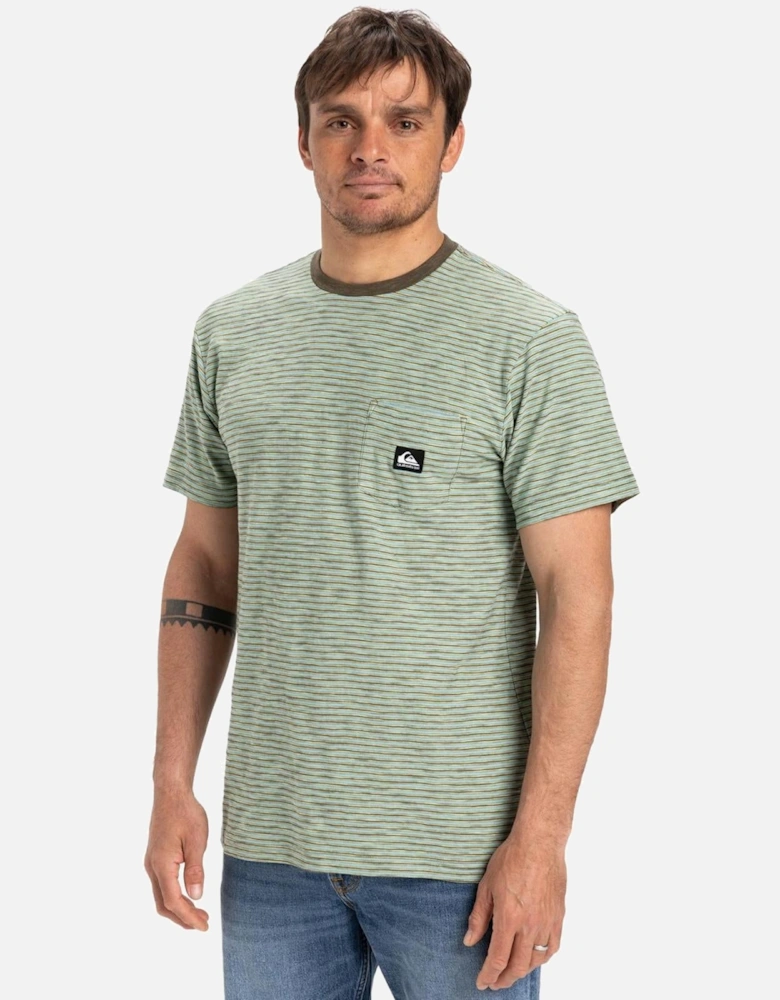 Mens Kentin Pocket Short Sleeve T-Shirt