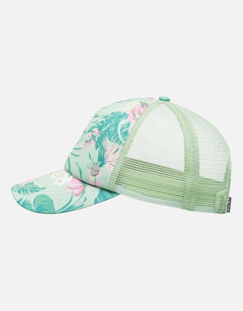 Womens Into The Sun Trucker Cap