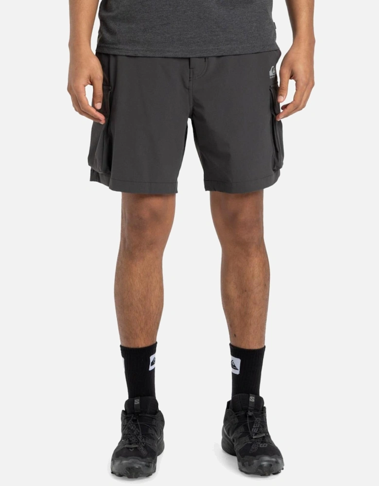 Mens Run Ashore Cargo Shorts