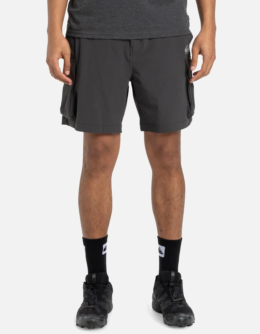 Mens Run Ashore Cargo Shorts, 2 of 1