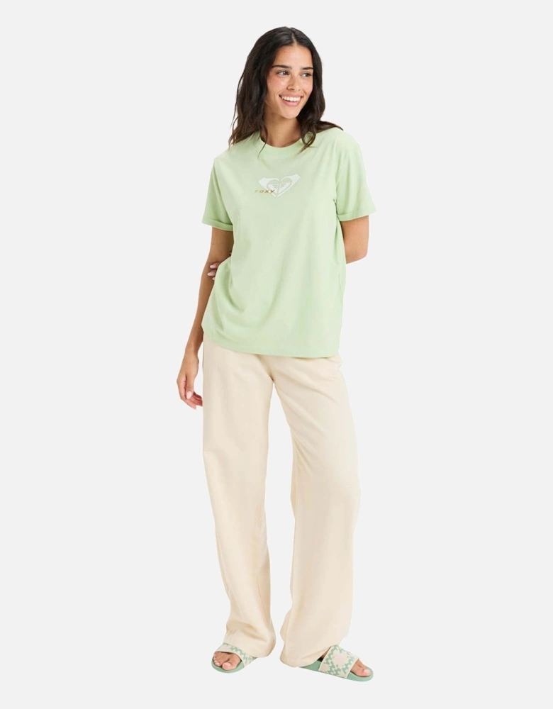 Womens Oceanregular Corpo Short Sleeve T-Shirt